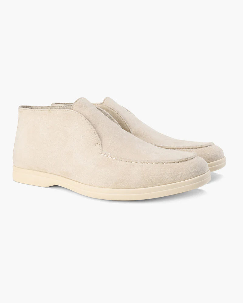Mocassins en daim de haute qualité de Lcpartner