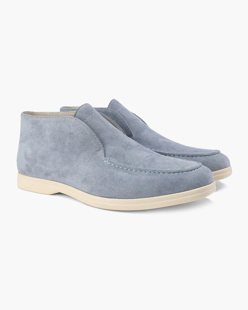 Mocassins en daim de haute qualité de Lcpartner