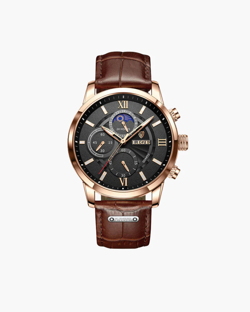 Montre Lugano Classic (étanche)
