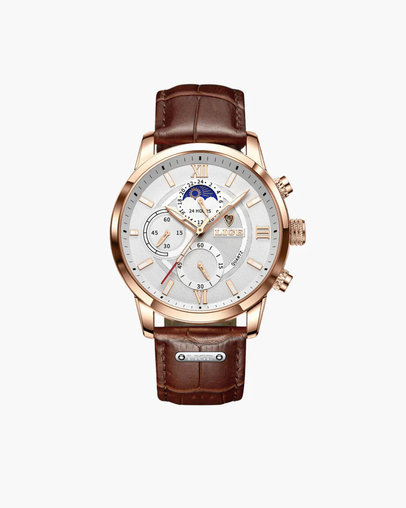Montre Lugano Classic (étanche)