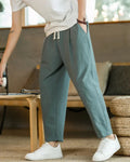 Pantalon en coton de Cancun