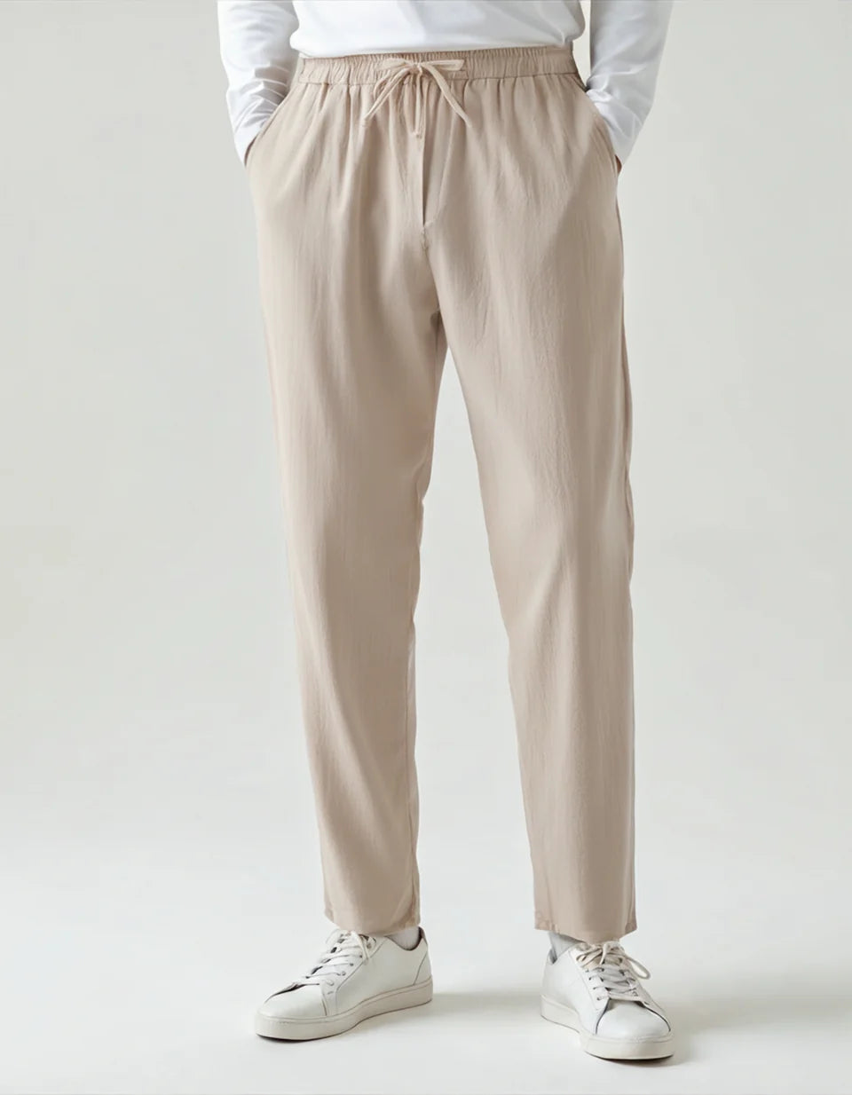 Zanzibar - Pantalon en lin