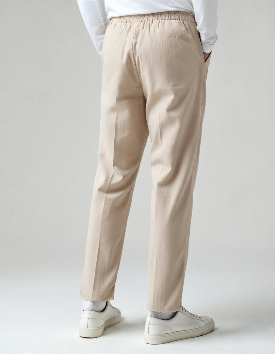 Zanzibar - Pantalon en lin