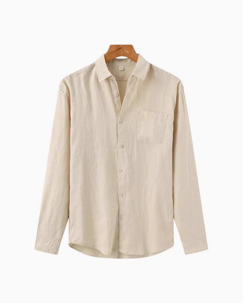 Cape Town - Chemise 100% lin
