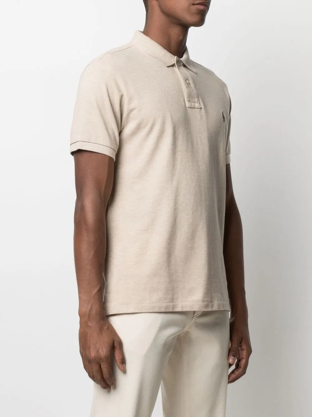ACHETEZ-EN 1, RECEVEZ-EN 3 - POLO EN MAILLE SLIM FIT EMBLÉMATIQUE RALPH LAUREN