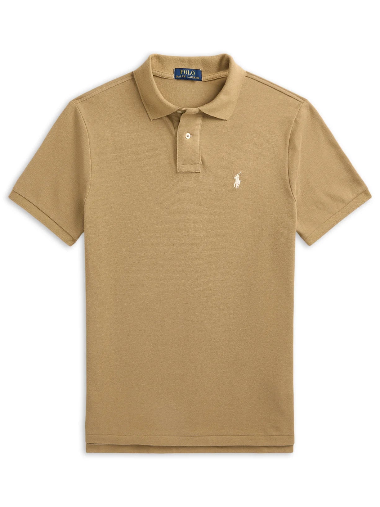 ACHETEZ-EN 1, RECEVEZ-EN 3 - POLO EN MAILLE SLIM FIT EMBLÉMATIQUE RALPH LAUREN