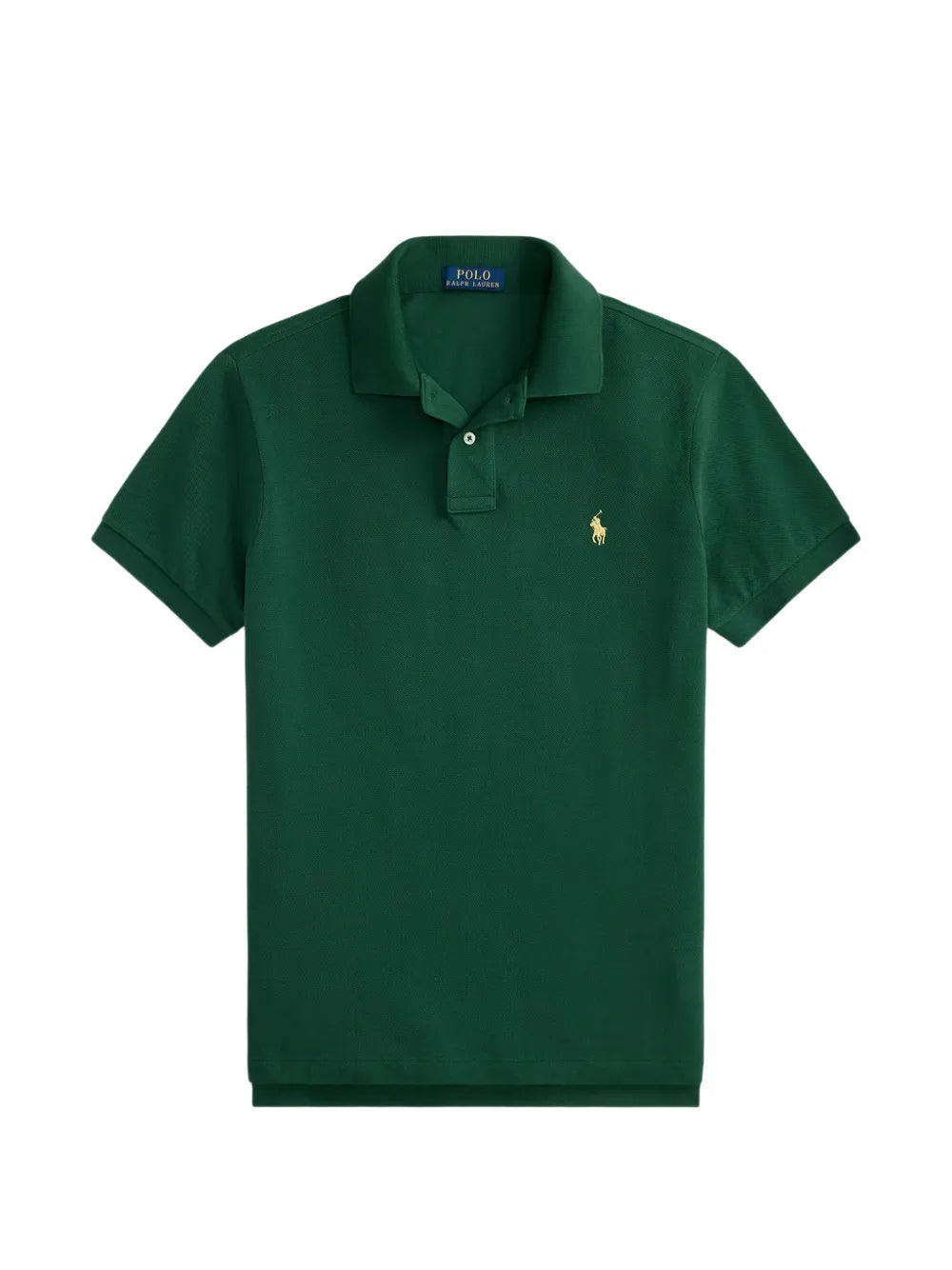 ACHETEZ-EN 1, RECEVEZ-EN 3 - POLO EN MAILLE SLIM FIT EMBLÉMATIQUE RALPH LAUREN